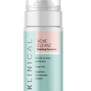 Acne Cleanz Foaming Facewash