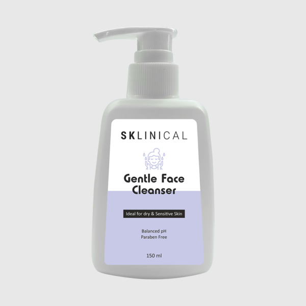 Gentle Face Cleanser