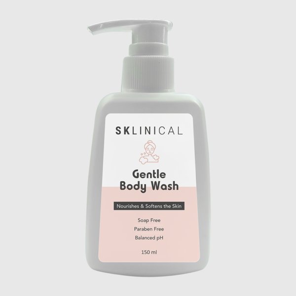 Gentle Body Wash