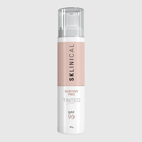 Suntint Pro Tinted Sunscreen