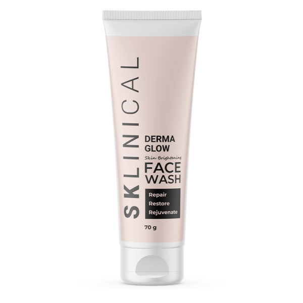 Dermaglow Facewash